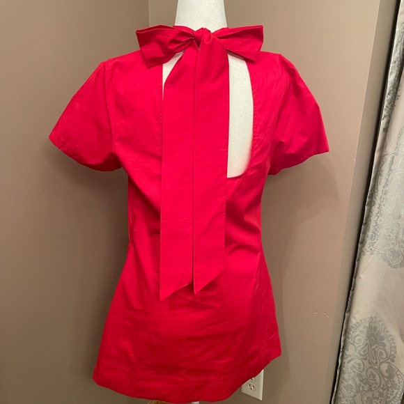 Sugarlips Vibrant Red Apparel - Picture 2 of 3